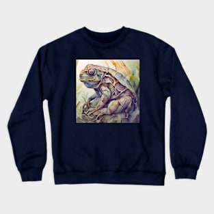 Symbiosis Crewneck Sweatshirt